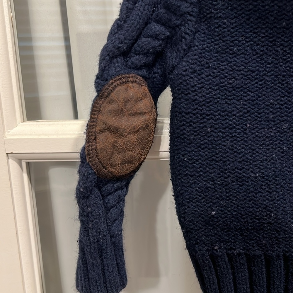 Baby Gap Navy Sweater - Picture 5 of 5